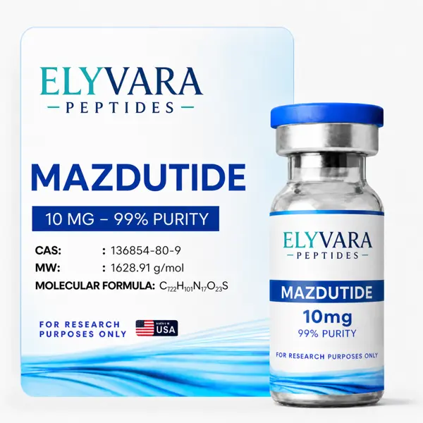 mazdutide peptide | mazdutide peptide for sale